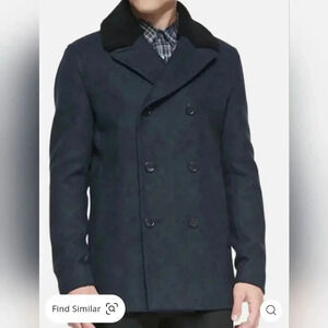 Theory Dark Blue Dagmar Jacket Size L